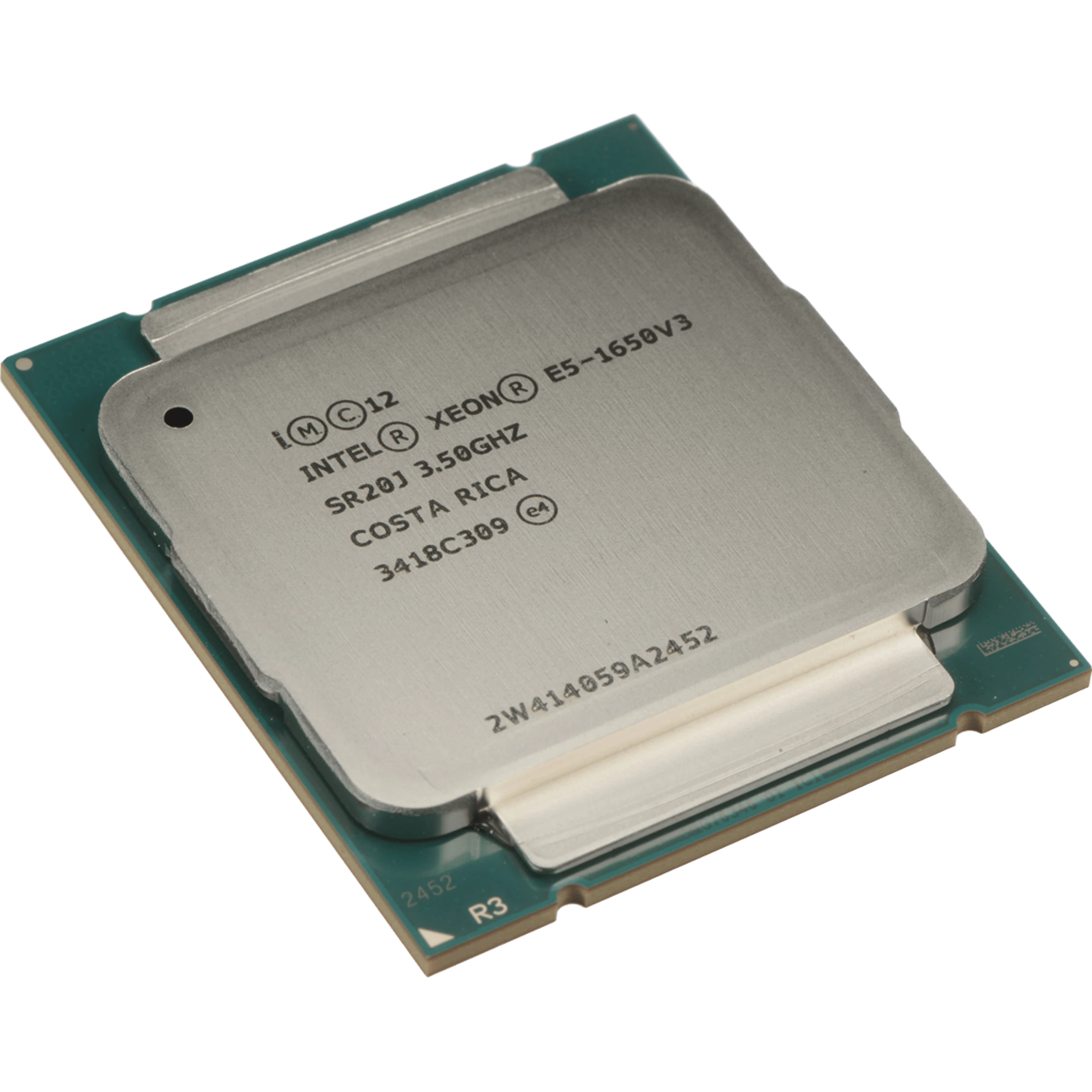 Процесор Intel Xeon E5-1650v3 (CM8064401548111) Процесори image 1
