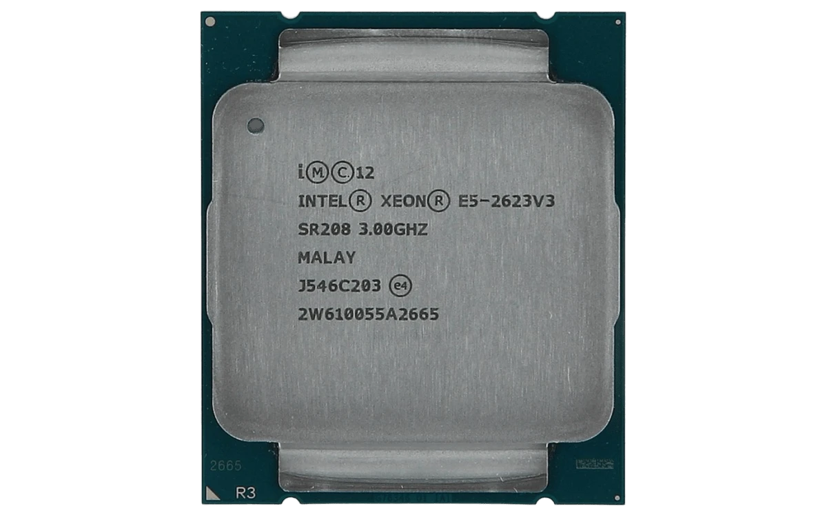 Процесор Intel Xeon E5-2623v3 (CM8064401832000) Процесори image 1