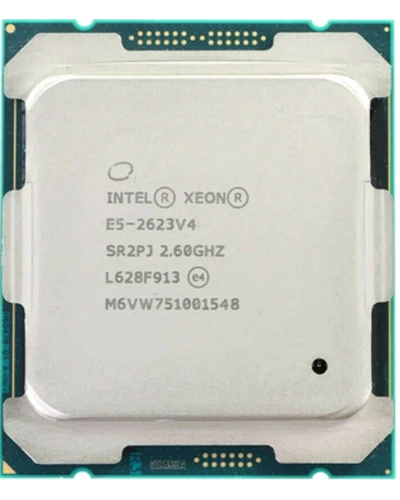 Процесор Intel Xeon E5-2623V4 (CM8066002402400) Процесори image 1