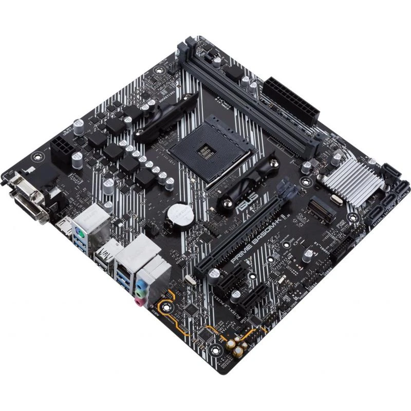 ASUS PRIME B450M-K II Материнські плати image 2