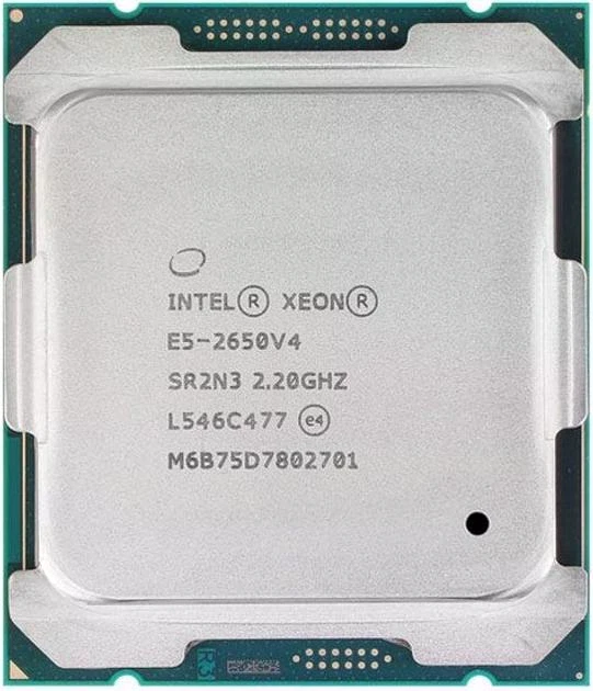 Процесор Intel Xeon E5-2650V4 (CM8066002031103) Процесори image 1