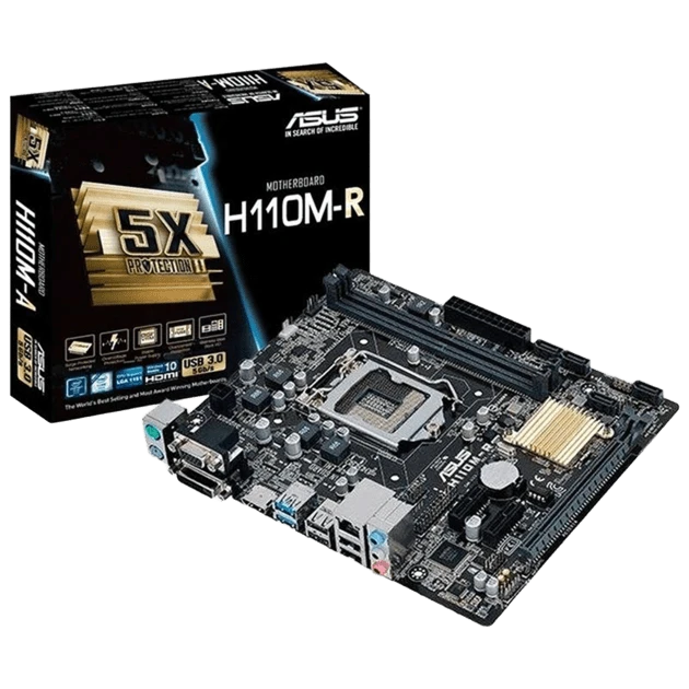 ASUS H110M-R Материнські плати image 1
