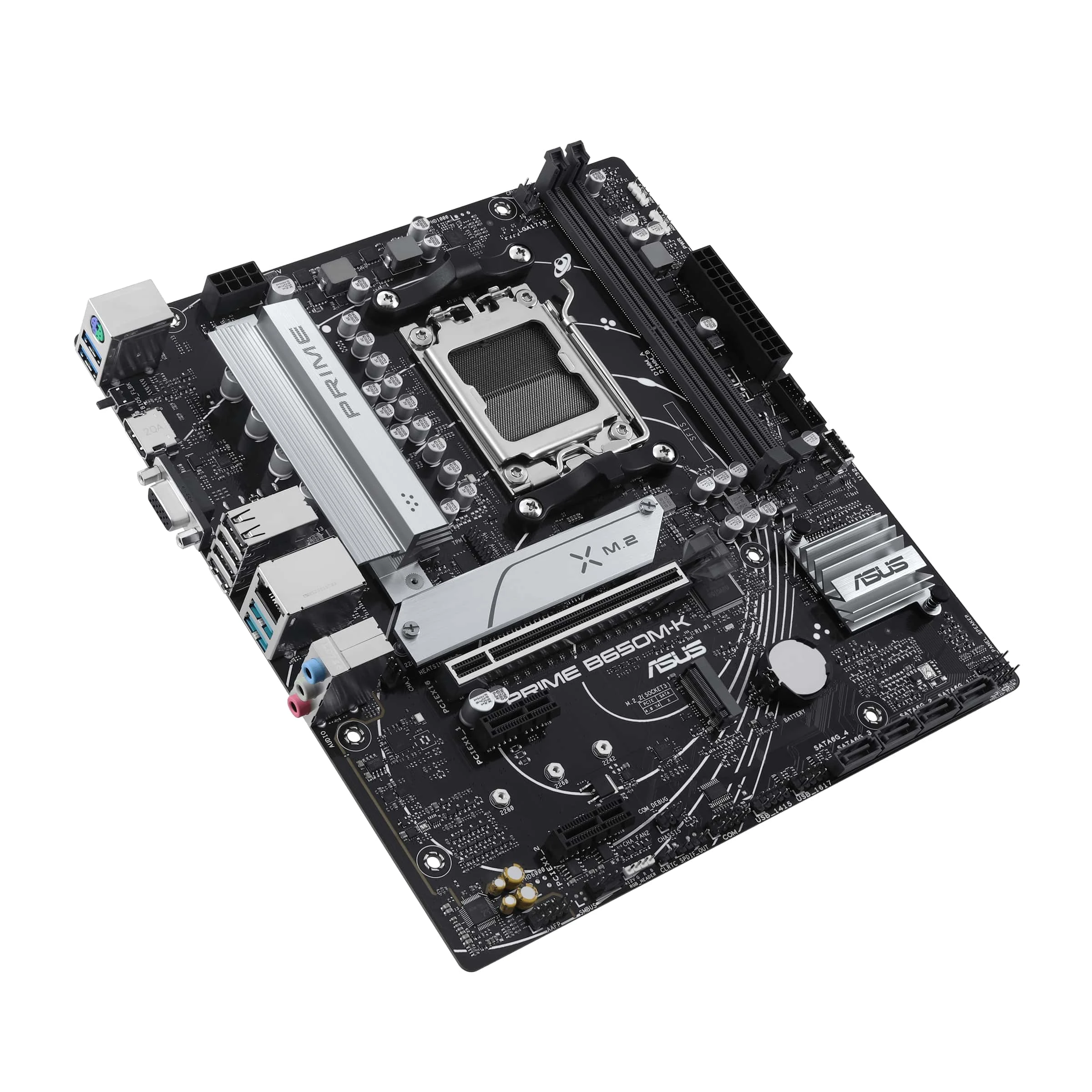 ASUS Prime B650M-K Материнські плати image 2