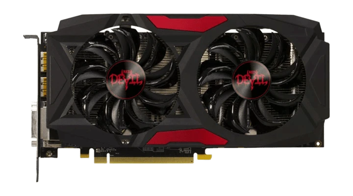 AMD Radeon PowerColor RX 470 4GB Red Devil (AXRX470 4GBD5-3DHDM) Відеокарти image 2