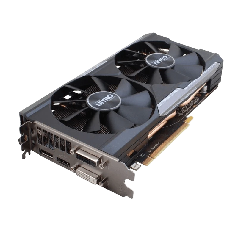 AMD Radeon Sapphire R9 380X 4096Mb NITRO (11250-01-20G) Відеокарти image 4