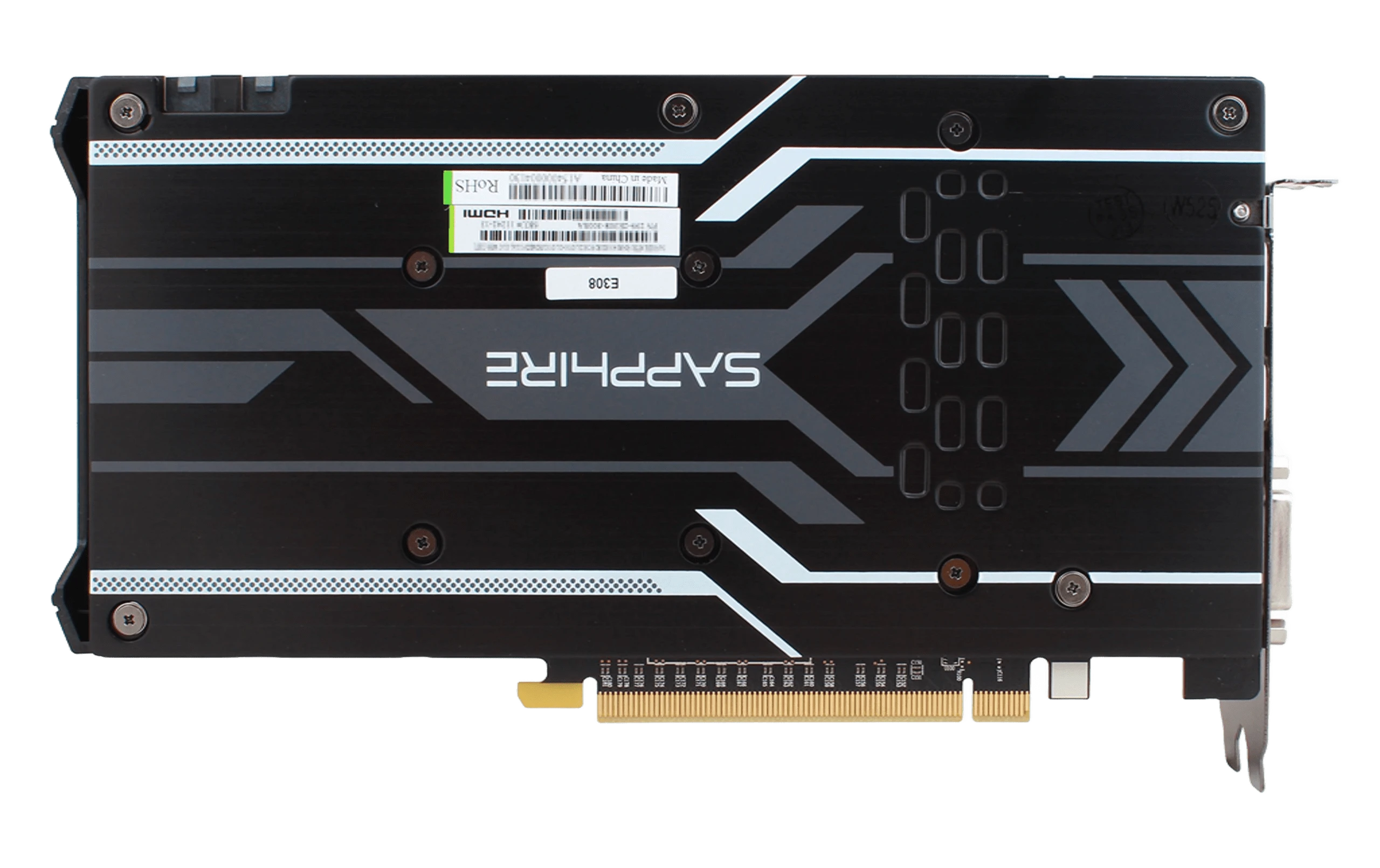 AMD Radeon Sapphire R9 380X 4096Mb NITRO (11250-01-20G) Відеокарти image 2