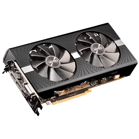 AMD Radeon Sapphire RX 590 8192Mb NITRO+ (11289-02-20G) Відеокарти image 6
