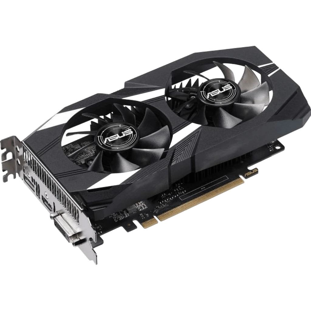 Asus GTX 1050 Dual OC V2 2Gb (DUAL-GTX1050-O2G-V2) Відеокарти image 2