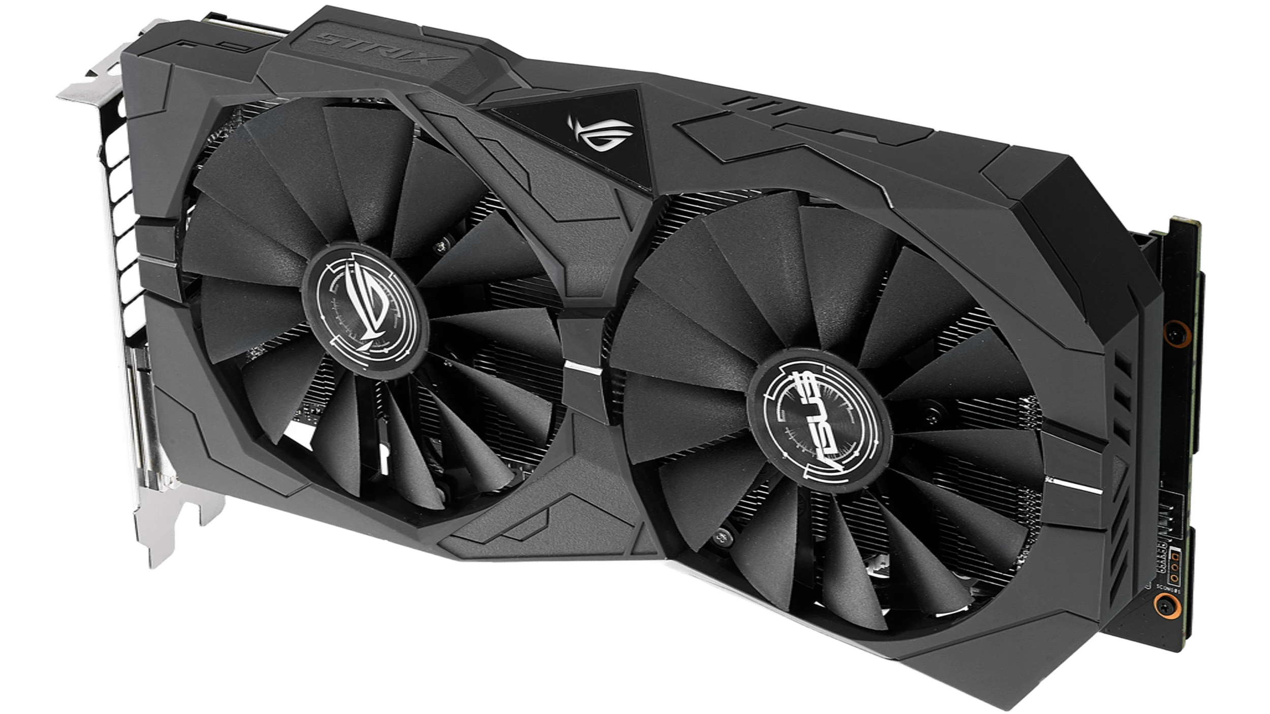Asus GTX 1050 Ti ROG STRIX (STRIX-GTX1050TI-4G-GAMING) Відеокарти image 2
