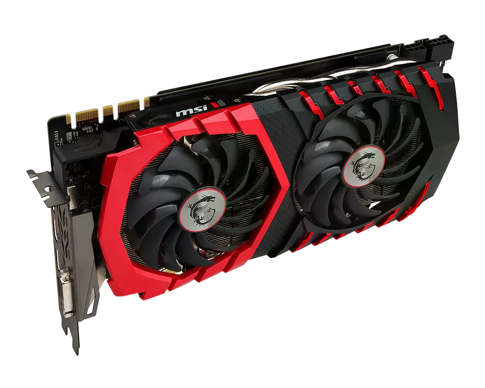 MSI GTX 1070 Ti 8Gb Gaming (GTX 1070 Ti GAMING 8G) Відеокарти image 4