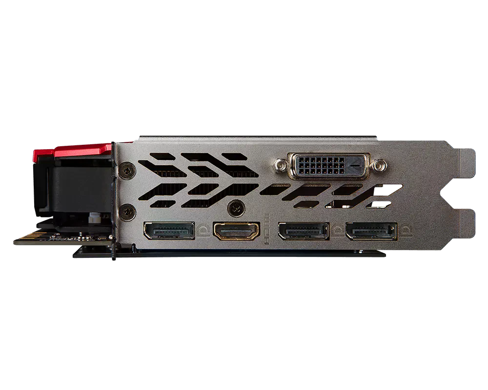 MSI GTX 1070 Ti 8Gb Gaming (GTX 1070 Ti GAMING 8G) Відеокарти image 3