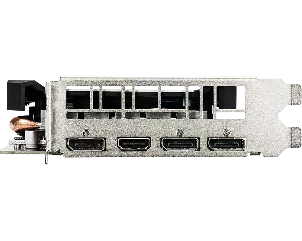 MSI GTX 1660 Ti VENTUS XS OC 6GB (GTX 1660 Ti VENTUS XS 6G OC Відеокарти image 3