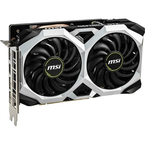 MSI GTX 1660 Ti VENTUS XS OC 6GB (GTX 1660 Ti VENTUS XS 6G OC Відеокарти image 5