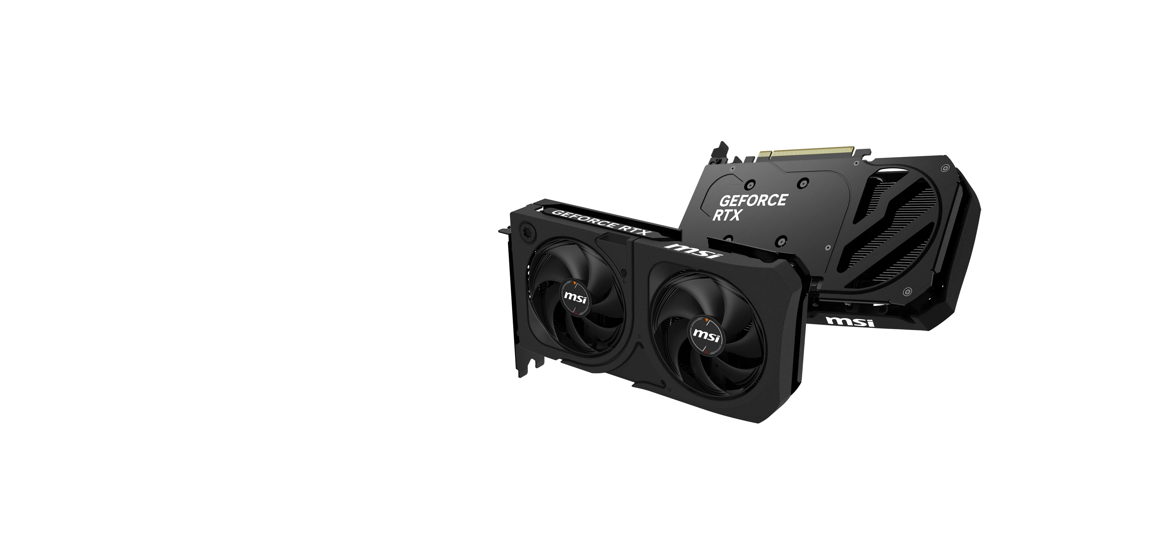MSI RTX 5060 Ti SHADOW 2X OC 16GB (G506T-16S2CP) Bulk Відеокарти image 5