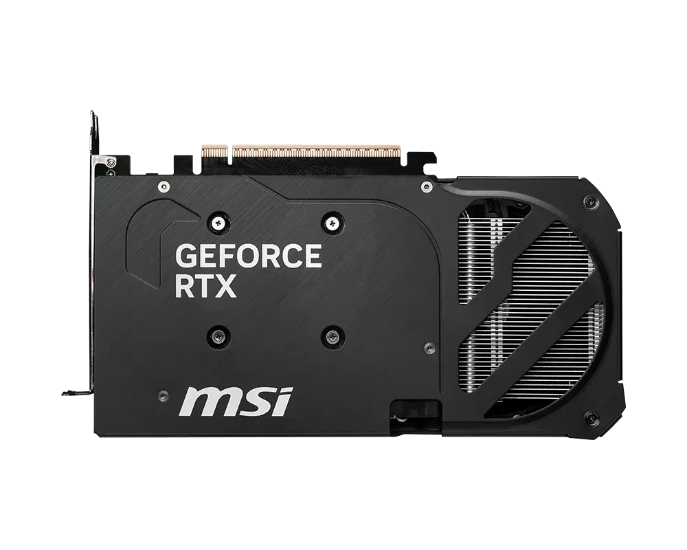 MSI RTX 5060 Ti SHADOW 2X OC 16GB (G506T-16S2CP) Bulk Відеокарти image 4
