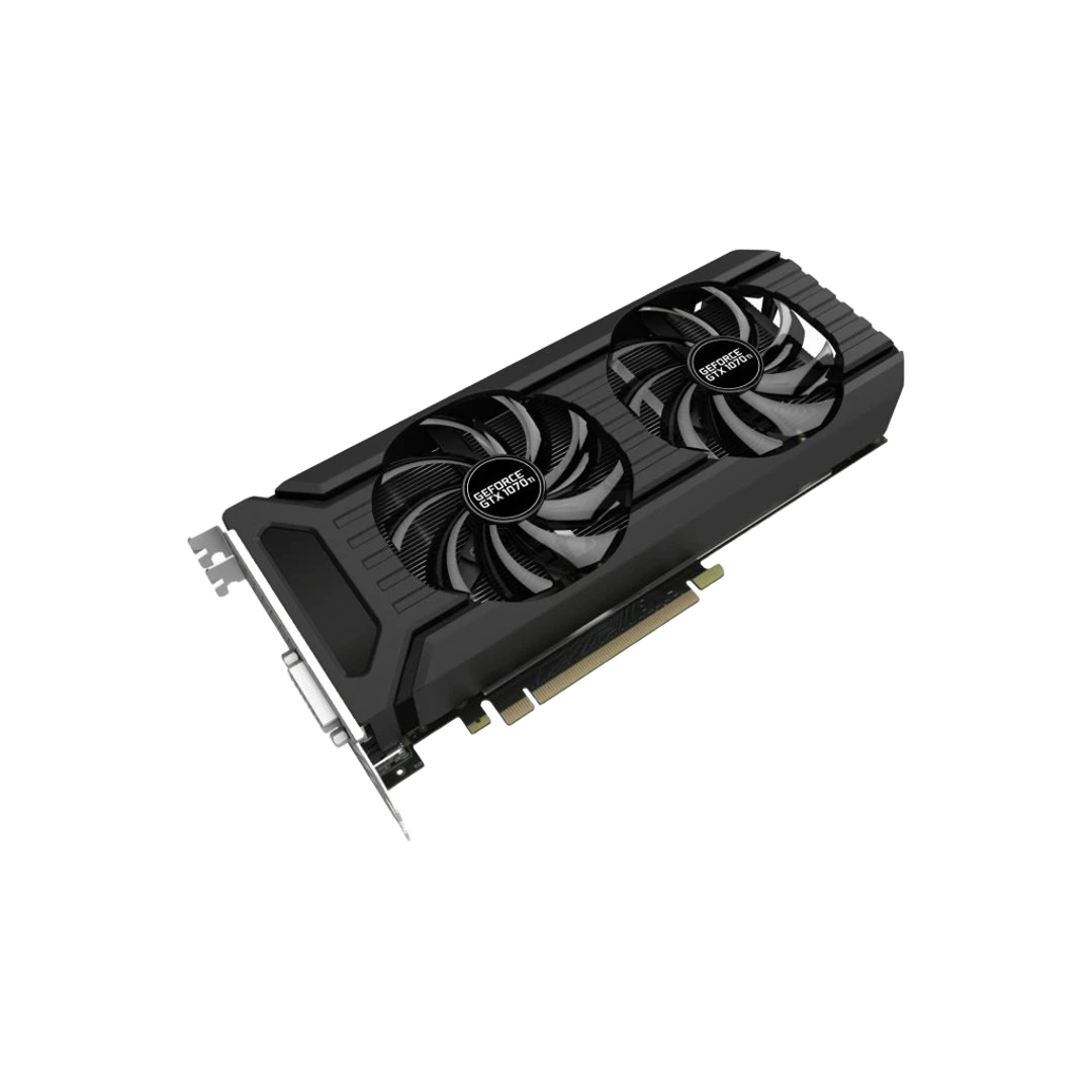 Palit GTX 1070 TI 8Gb Dual (NE5107T015P2-1043D) Відеокарти image 2