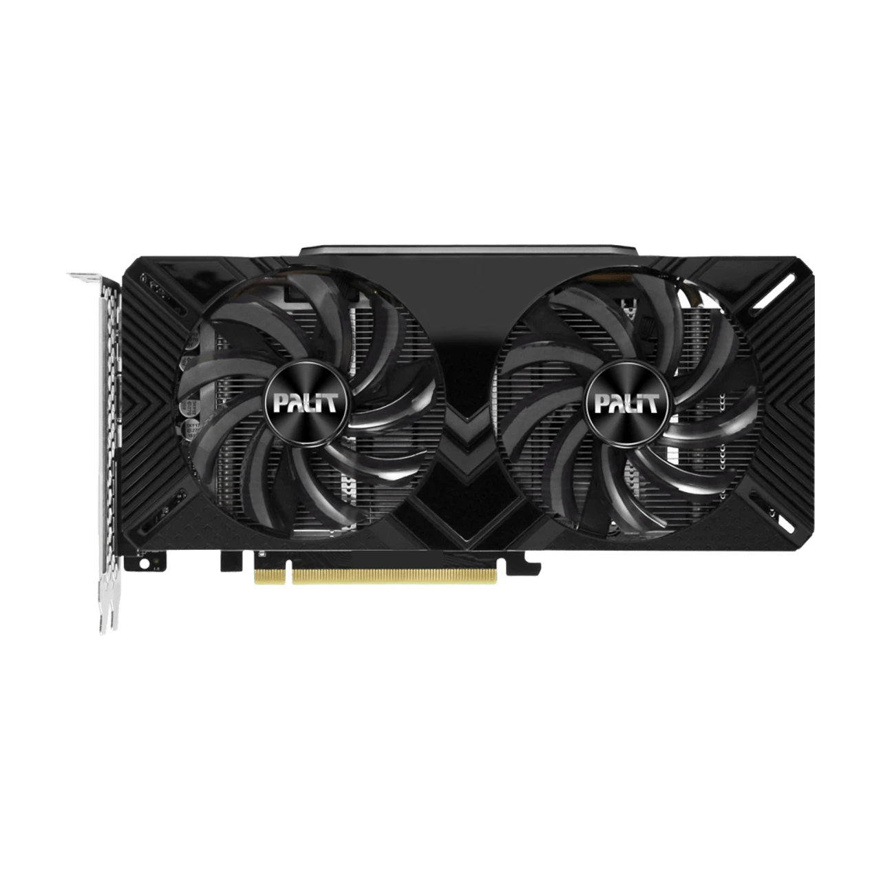 Palit GTX 1660 Dual (NE51660018J9-1161C) Відеокарти image 2