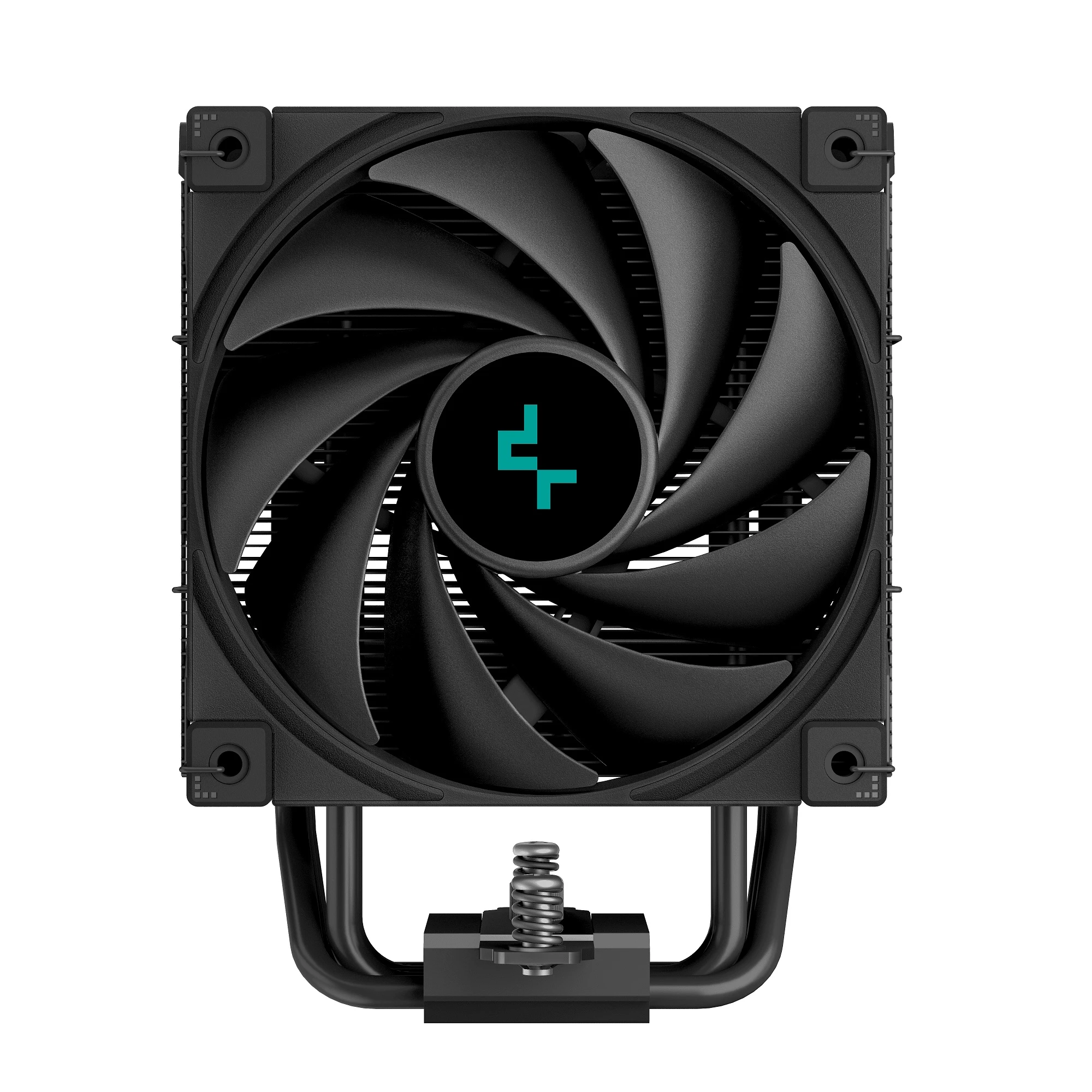 Повітряне охолодження DeepCool AK500 Digital (R-AK500-BKADMN-G) Охолодження image 4