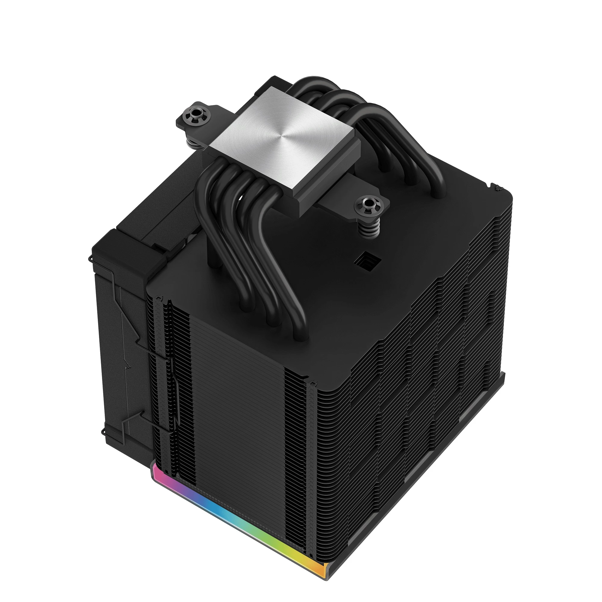 Повітряне охолодження DeepCool AK500 Digital (R-AK500-BKADMN-G) Охолодження image 3