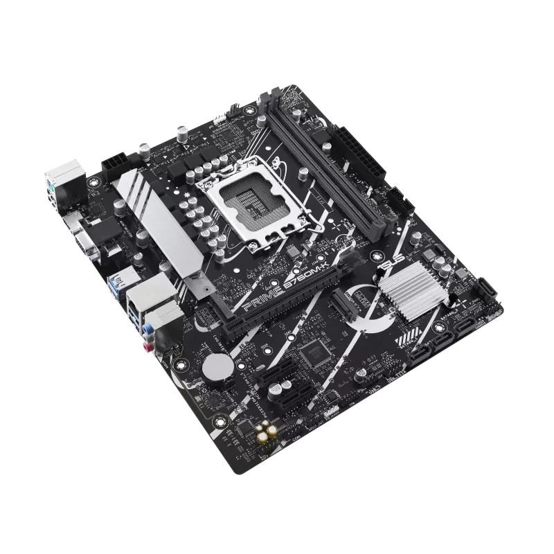 ASUS PRIME B760M-K Материнські плати image 2
