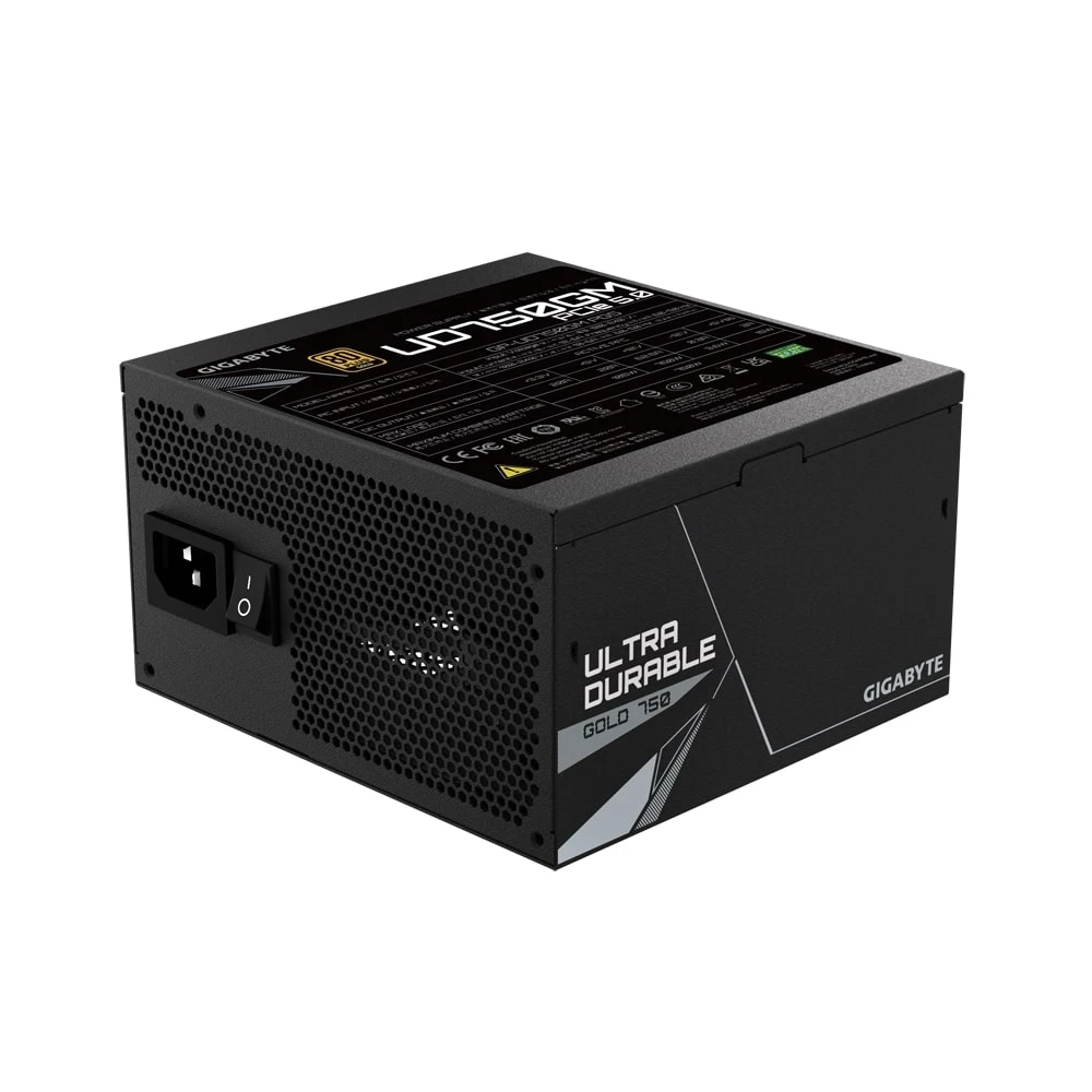 Блок живлення Gigabyte GP-UD750GM PG5 750W Блоки живлення image 2