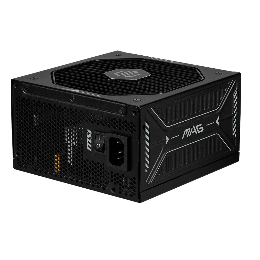 Блок живлення MSI MAG A1000GLS PCIE5 PCIE5 1000W Блоки живлення image 4
