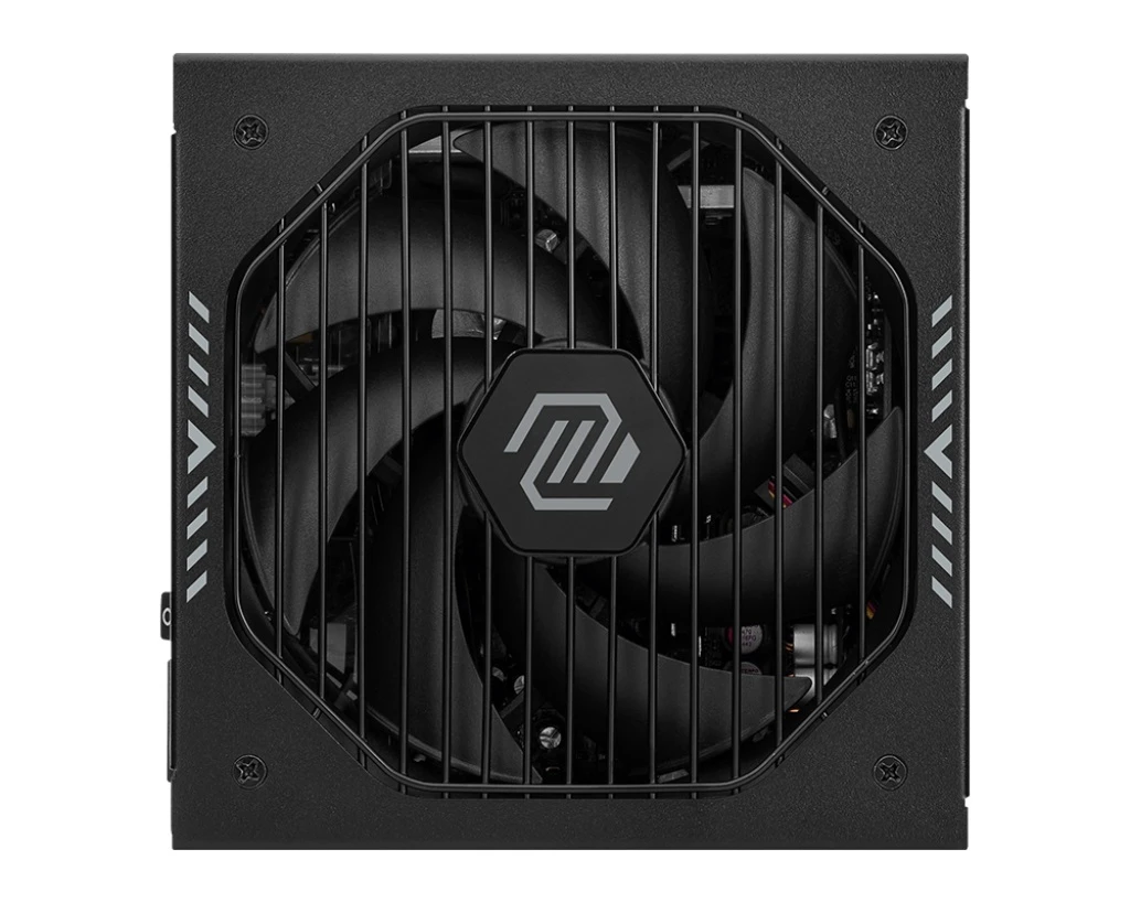Блок живлення MSI MAG A1000GLS PCIE5 PCIE5 1000W Блоки живлення image 3