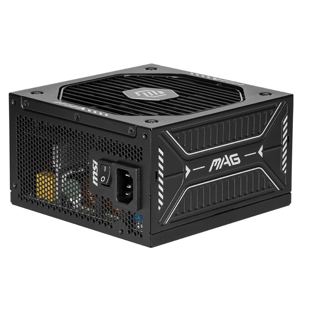 Блок живлення MSI MAG A750GLS PCIE5 750W Блоки живлення image 3