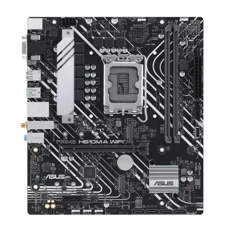 Asus PRIME H610M-A WIFI Материнські плати image 1