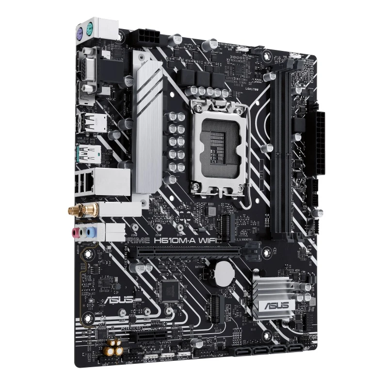 Asus PRIME H610M-A WIFI Материнські плати image 3
