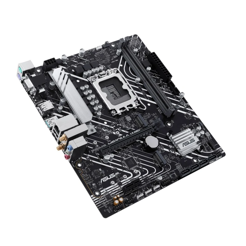 Asus PRIME H610M-A WIFI Материнські плати image 2