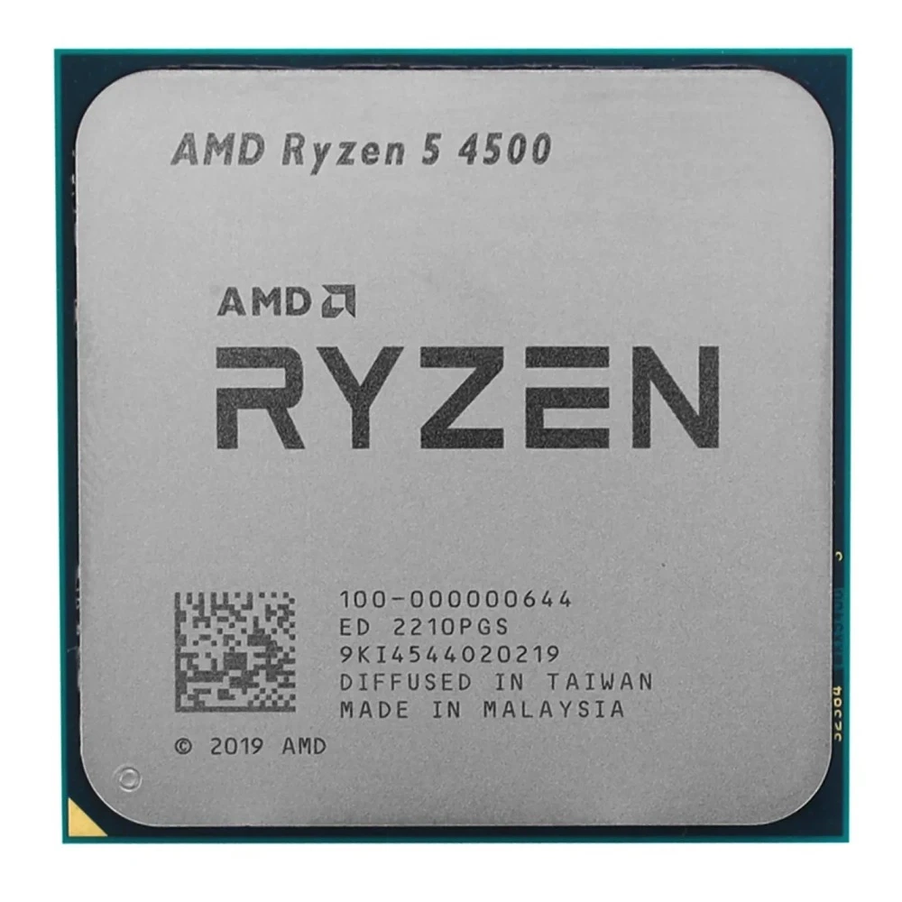 Процесор AMD Ryzen 5 4500 (100-000000644) Процесори image 2