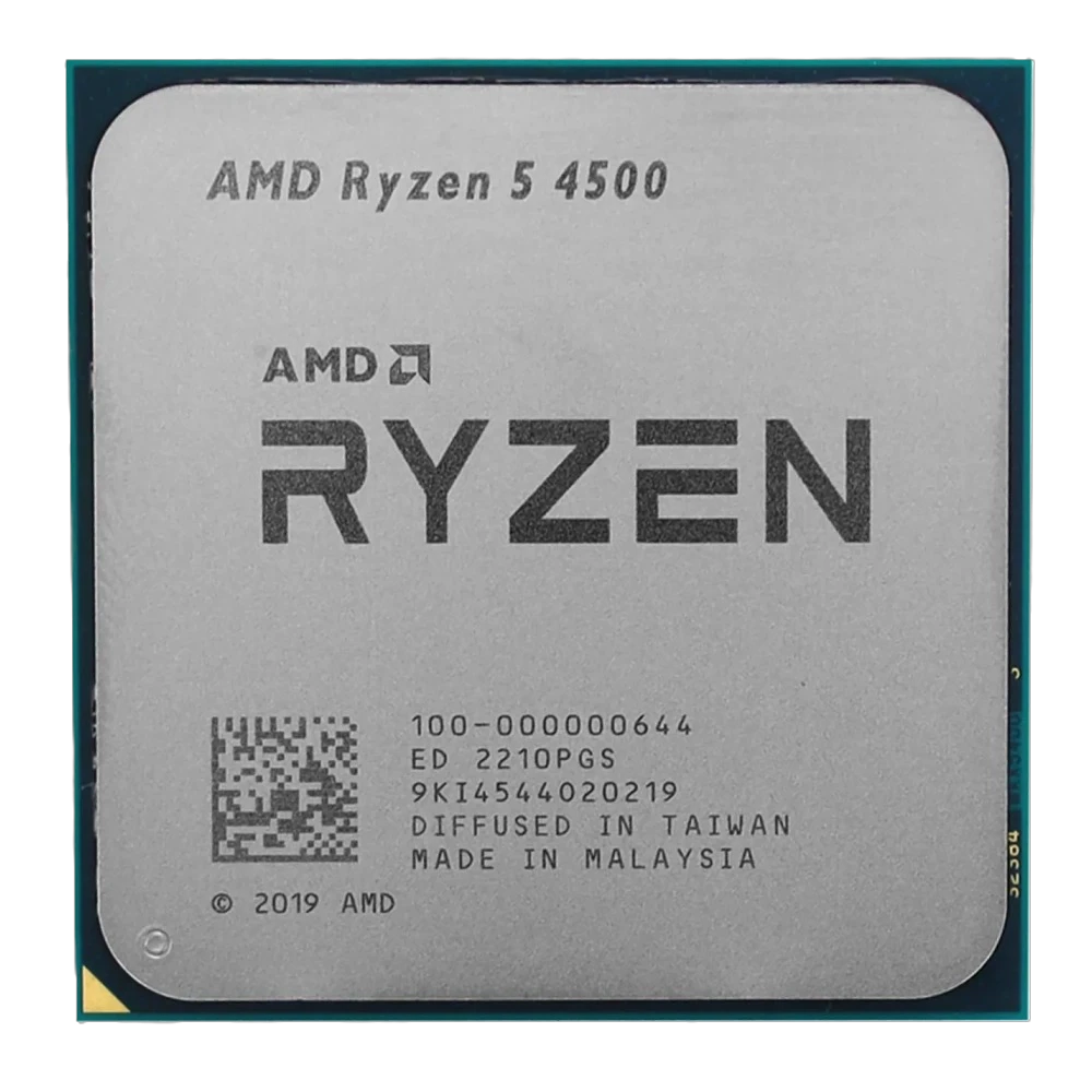 Процесор AMD Ryzen 5 4500 (100-000000644) Процесори image 1
