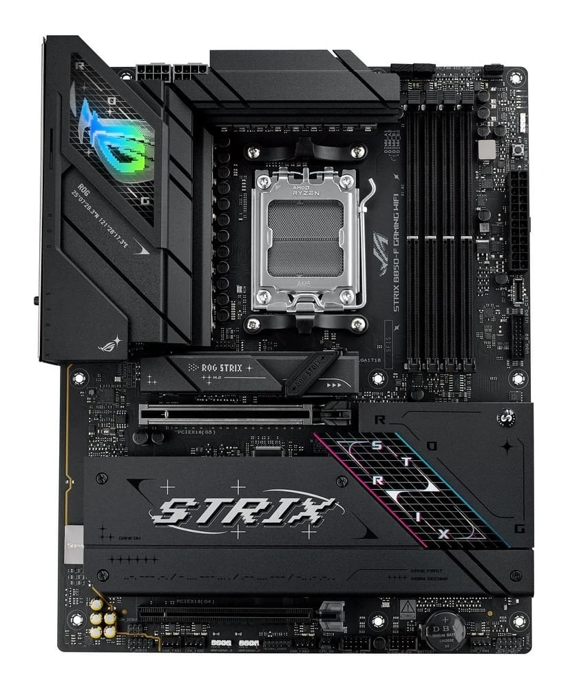 ASUS ROG STRIX B850-F GAMING WIFI Материнські плати image 3