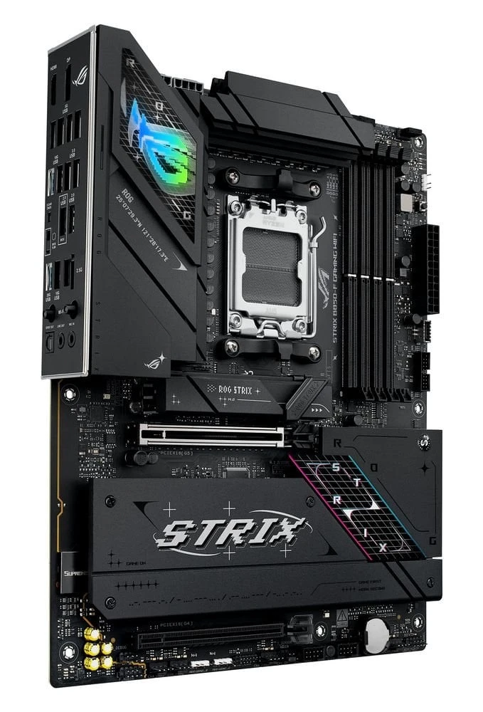 ASUS ROG STRIX B850-F GAMING WIFI Материнські плати image 2