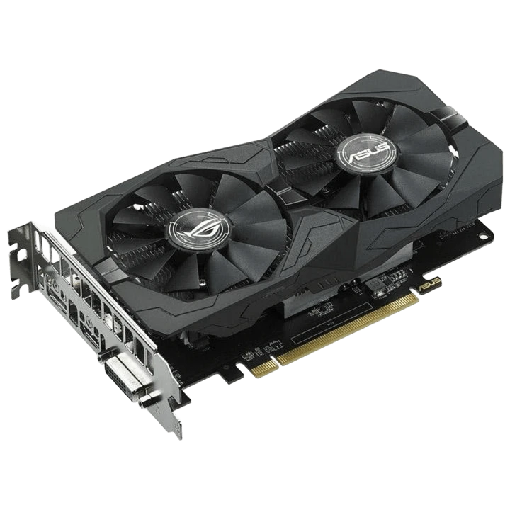 AMD Radeon Asus RX 470 4Gb Rog Strix OC (STRIX-RX470-O4G-GAMING) Відеокарти image 2