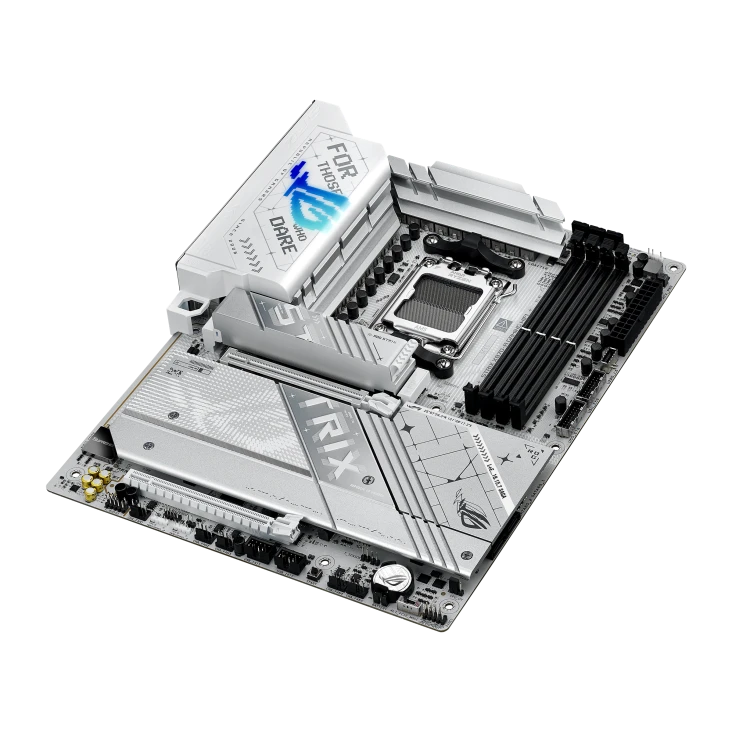 Asus ROG STRIX X870-A GAMING WIFI Материнські плати image 3