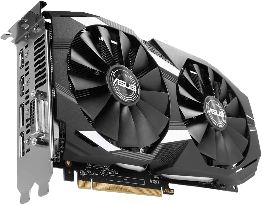 AMD Radeon Asus RX 580 4Gb DUAL (ASUS DUAL-RX580-O4G) Відеокарти image 3