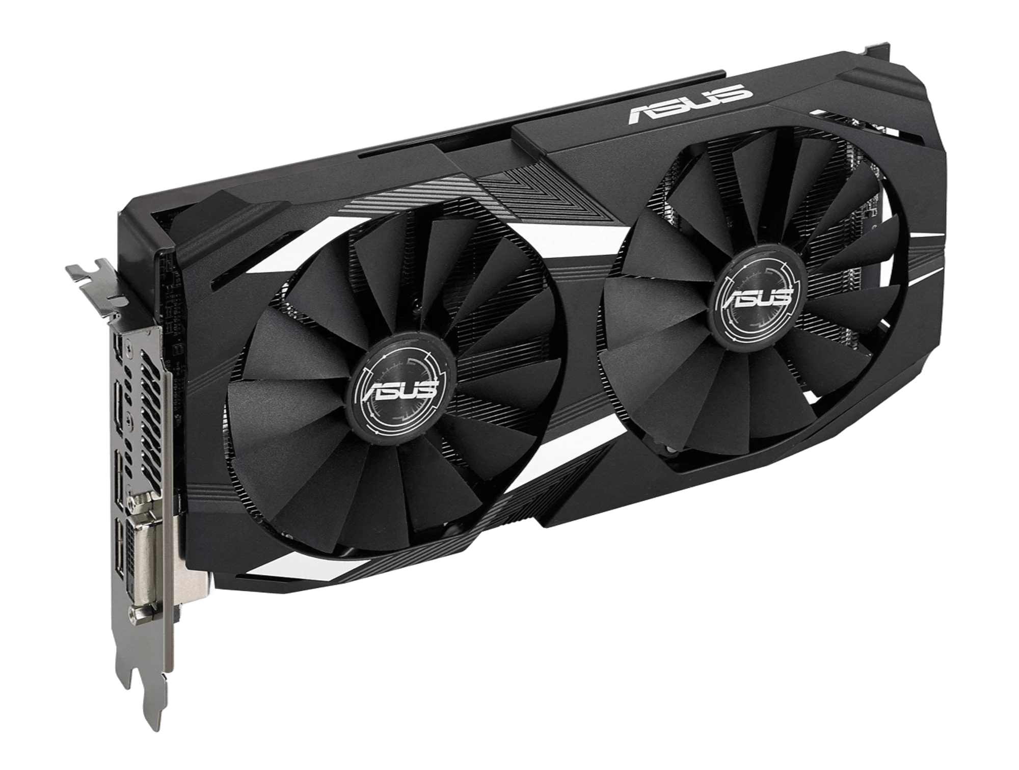 AMD Radeon Asus RX 580 4Gb DUAL (ASUS DUAL-RX580-O4G) Відеокарти image 2