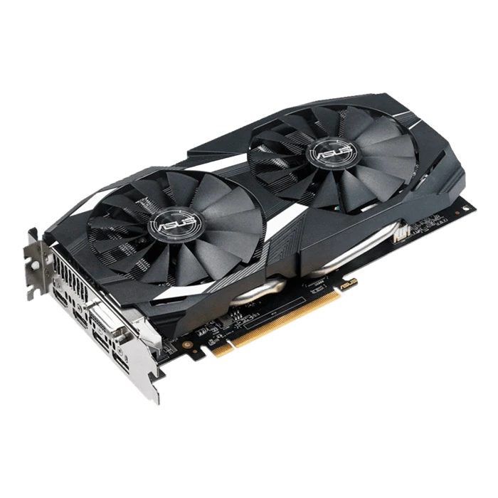 AMD Radeon Asus RX 580 4Gb DUAL (ASUS DUAL-RX580-O4G) Відеокарти image 4