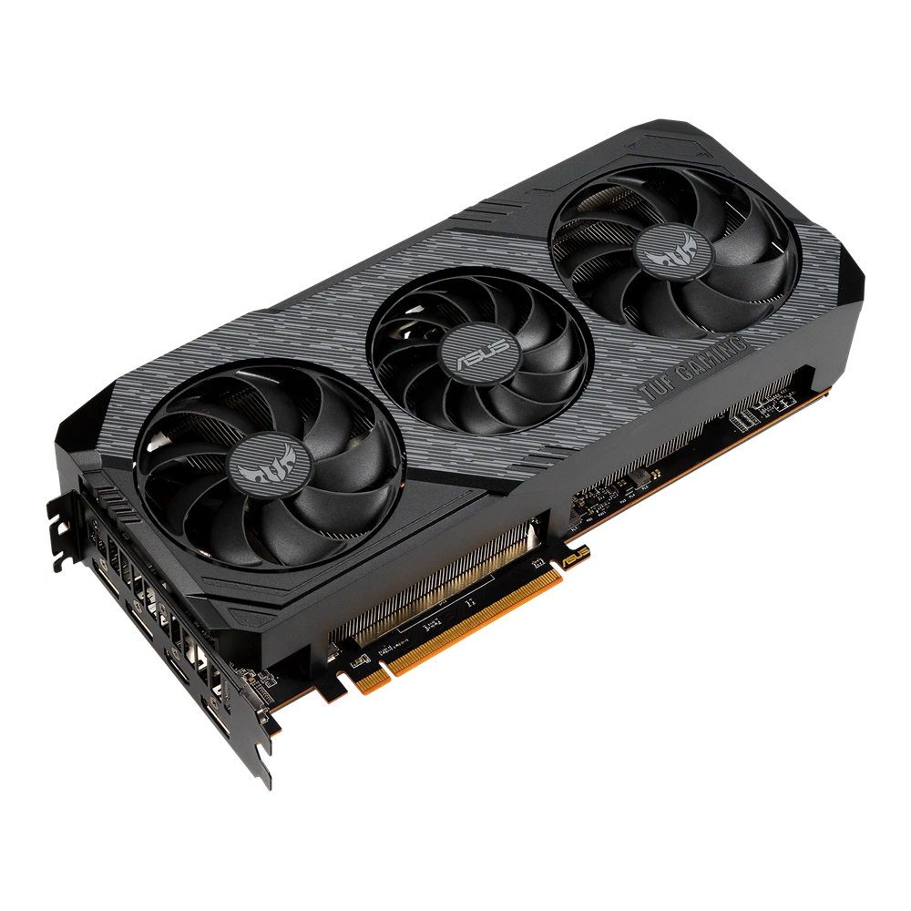 AMD Radeon AsusTUF RX 5700 XT 8Gb Gaming (TUF 3-RX5700XT-O8G-GAMING) Відеокарти image 6