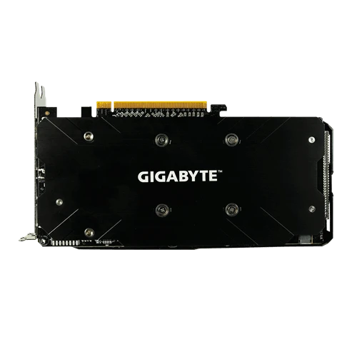AMD Radeon Gigabyte RX 570 4Gb Gaming (GV-RX570GAMING-4GD) Відеокарти image 4
