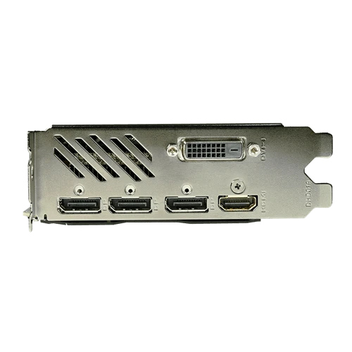 AMD Radeon Gigabyte RX 580 8Gb Gaming (GV-RX580GAMING-8GD) Відеокарти image 2
