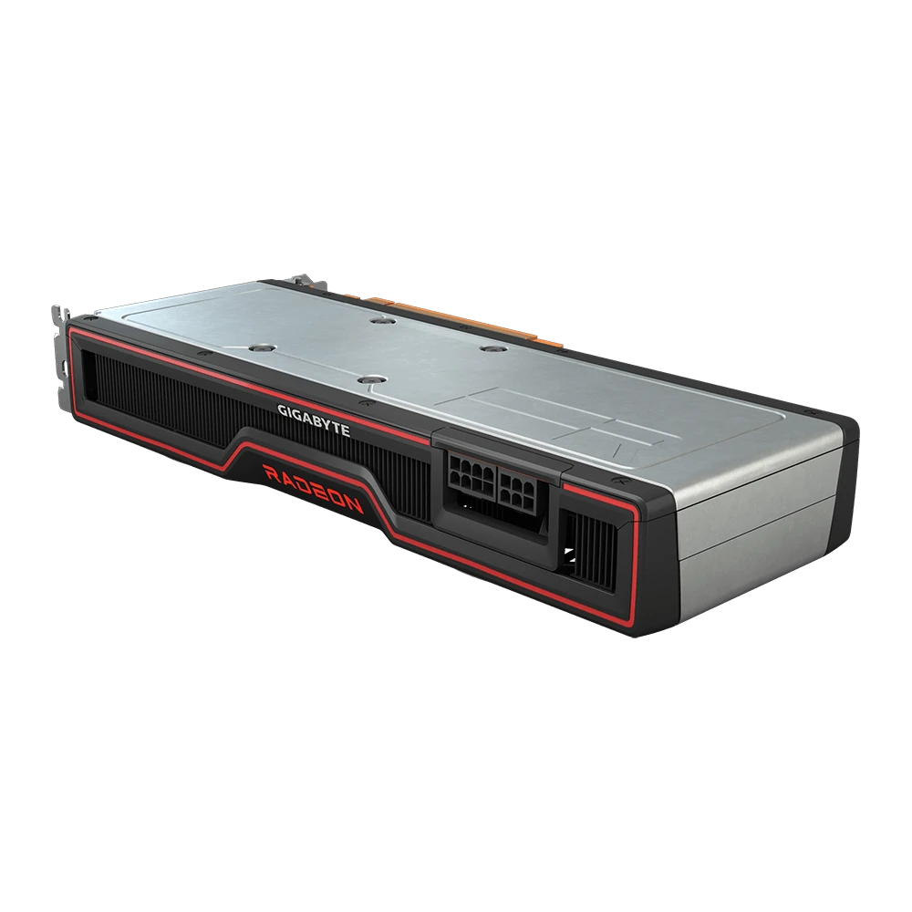 AMD Radeon Gigabyte RX 6700 XT GAMING OC 12G (GV-R67XTGAMING OC-12GD) Відеокарти image 2