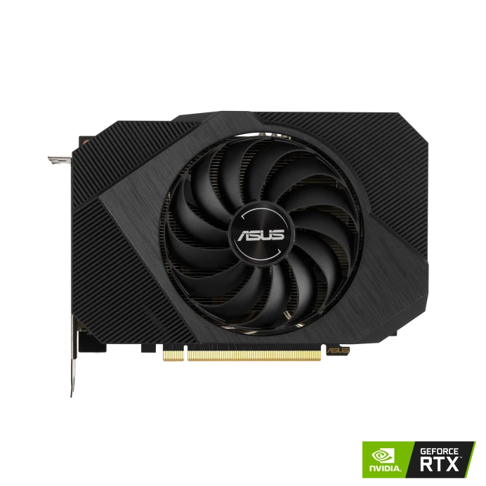 Asus RTX 3060 12GB Phoenix (PH-RTX3060-12G-V2) Відеокарти image 5