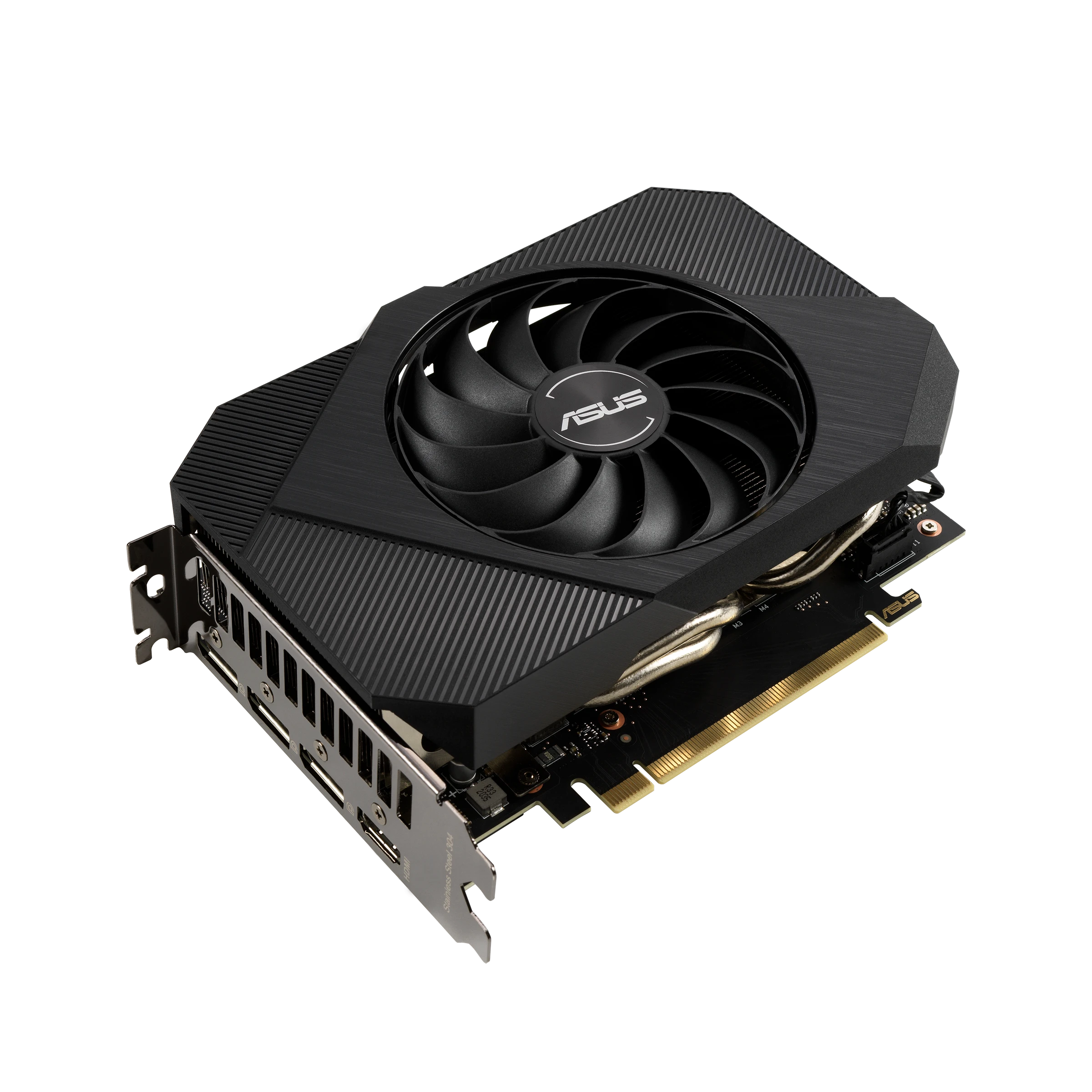 Asus RTX 3060 12GB Phoenix (PH-RTX3060-12G-V2) Відеокарти image 3