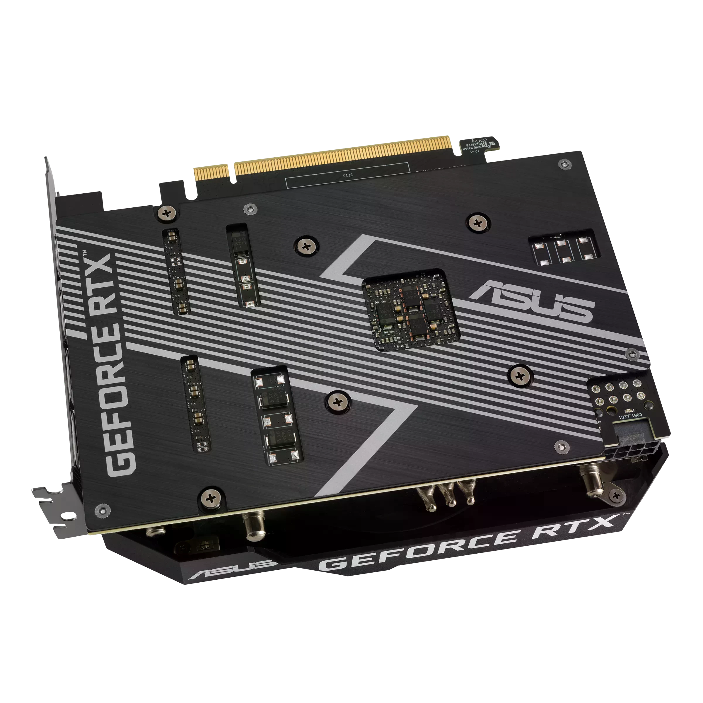 Asus RTX 3060 12GB Phoenix (PH-RTX3060-12G-V2) Відеокарти image 2