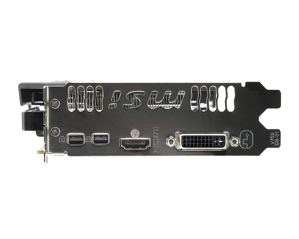AMD Radeon MSI R9 280X 3G (R9 280X Gaming 3G) Відеокарти image 3