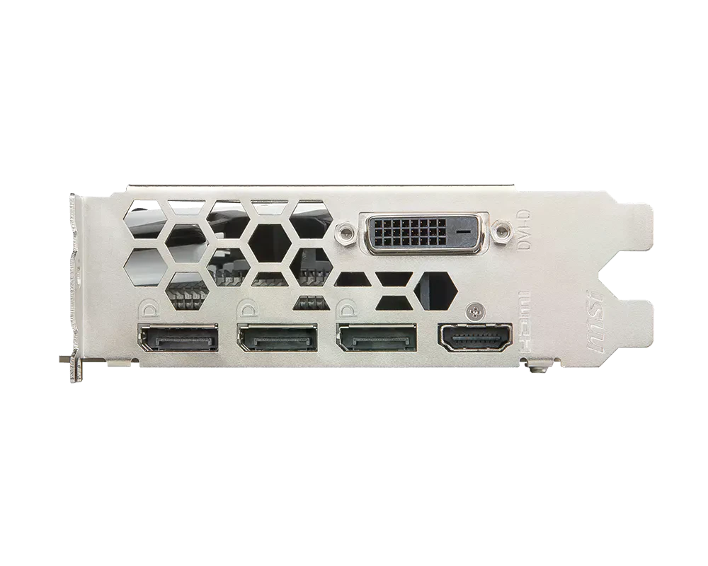 AMD Radeon MSI RX 470 8Gb Armor OC (Radeon RX 470 ARMOR 8G OC) Відеокарти image 2