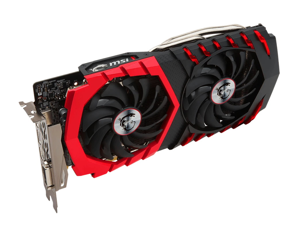 AMD Radeon MSI RX 470 Gaming X 4GB Відеокарти image 5